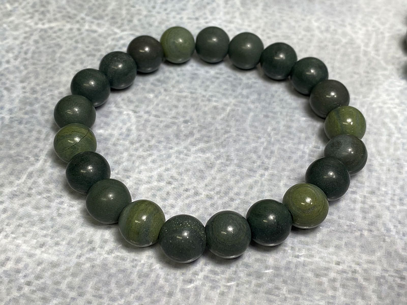 北海道産 青虎天眼ブレス｜アクセサリー | 天然石・パワーストーンの卸